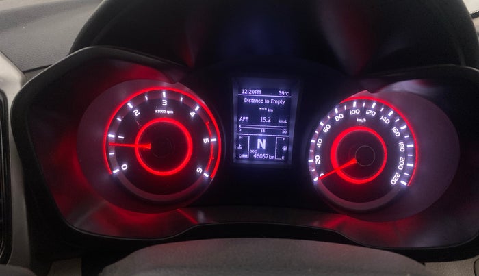 2021 Mahindra XUV300 W8 (O) 1.5 DIESEL, Diesel, Manual, 46,056 km, Odometer Image