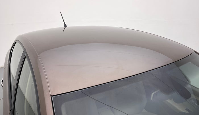 2016 Volkswagen Vento HIGHLINE TDI AT, Diesel, Automatic, 69,171 km, Roof