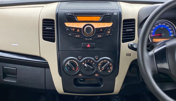 2018 Maruti Wagon R 1.0 VXI, Petrol, Manual, 39,669 km, Air Conditioner