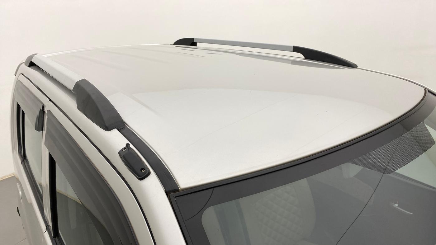 2018 Maruti Wagon R 1.0 VXI, Petrol, Manual, 39,669 km, Roof