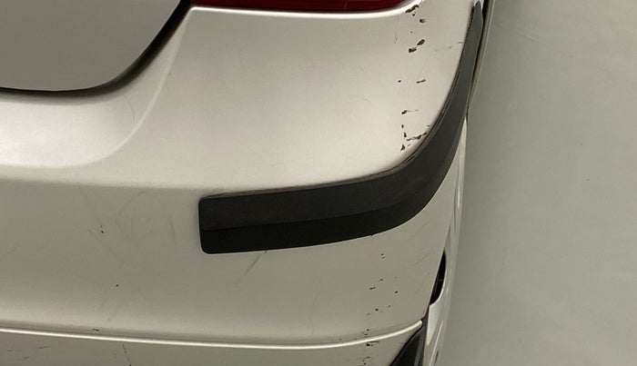 2018 Maruti Wagon R 1.0 VXI, Petrol, Manual, 39,669 km, Rear bumper - Minor scratches