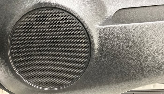 2018 Maruti Wagon R 1.0 VXI, Petrol, Manual, 39,669 km, Speaker