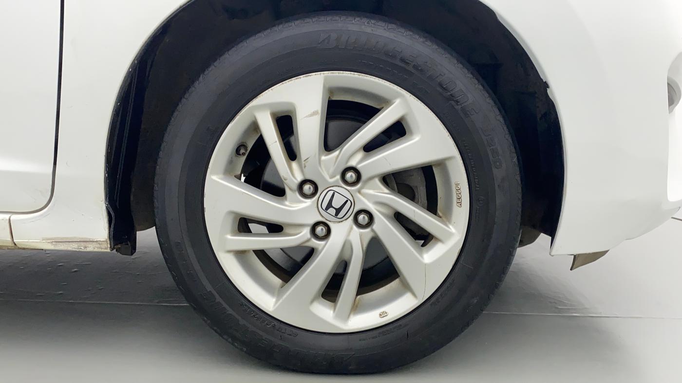 2015 Honda Jazz 1.2 V AT, Petrol, Automatic, 43,044 km, Right Front Wheel
