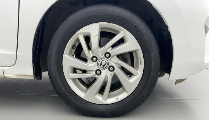 2015 Honda Jazz 1.2 V AT, Petrol, Automatic, 43,044 km, Right Front Wheel