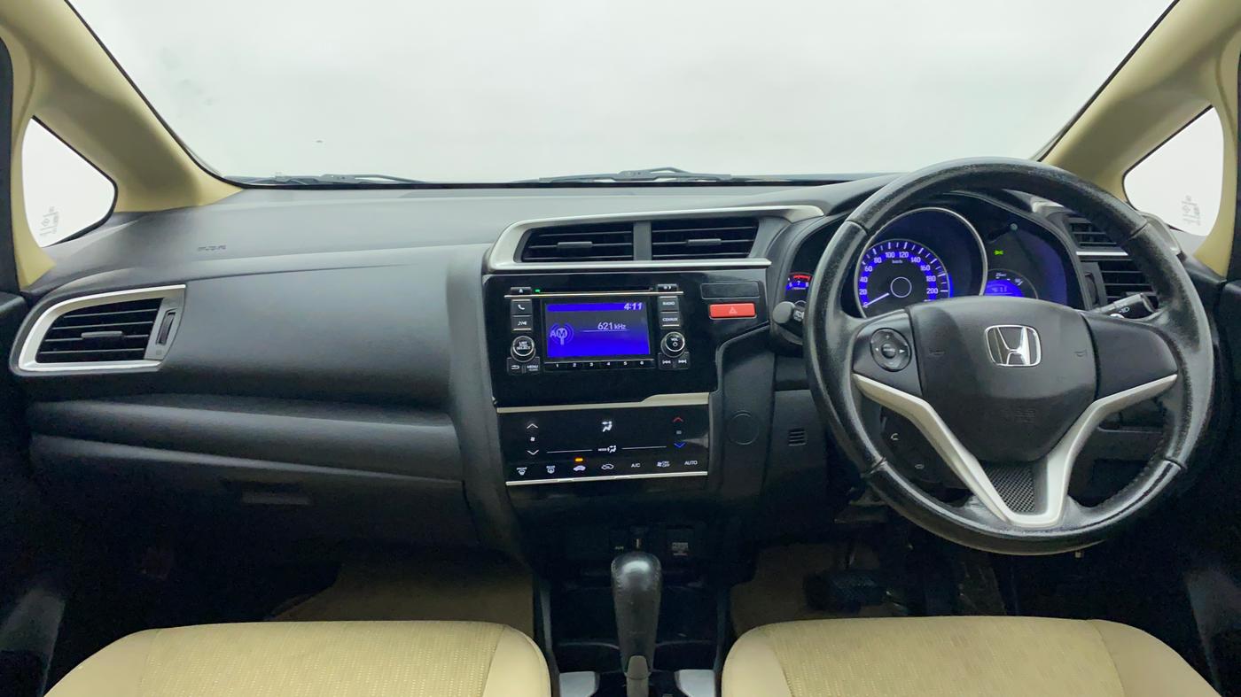 2015 Honda Jazz 1.2 V AT, Petrol, Automatic, 43,044 km, Dashboard