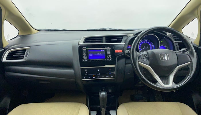 2015 Honda Jazz 1.2 V AT, Petrol, Automatic, 43,044 km, Dashboard