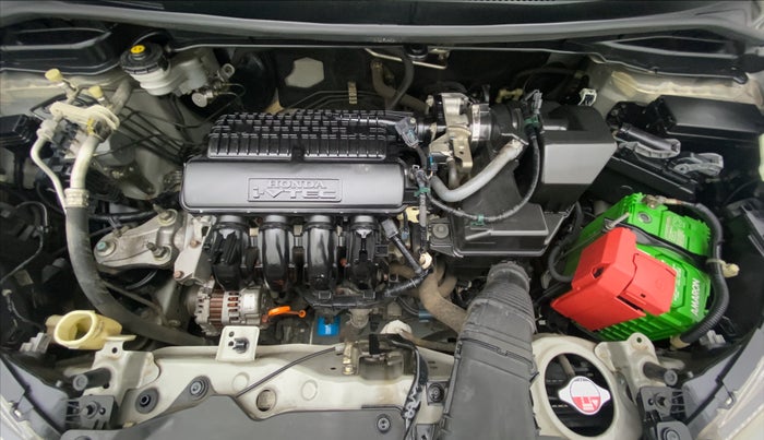2015 Honda Jazz 1.2 V AT, Petrol, Automatic, 43,044 km, Open Bonet