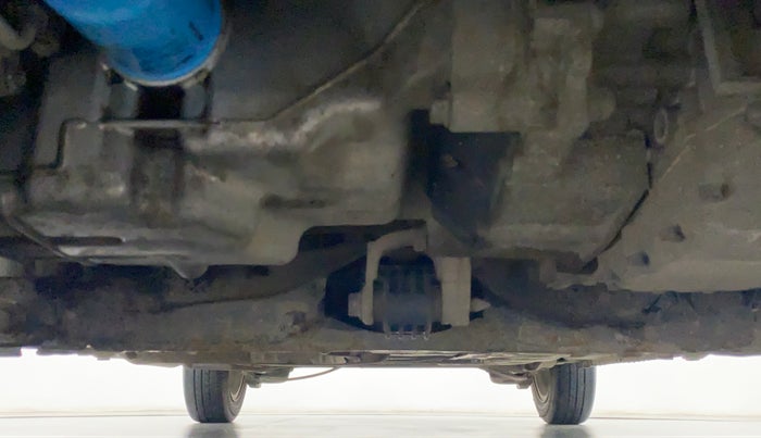 2015 Honda Jazz 1.2 V AT, Petrol, Automatic, 43,044 km, Front Underbody