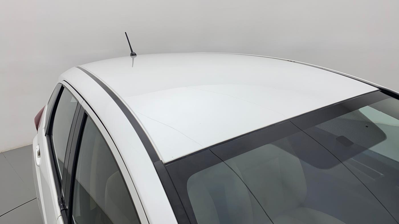 2015 Honda Jazz 1.2 V AT, Petrol, Automatic, 43,044 km, Roof