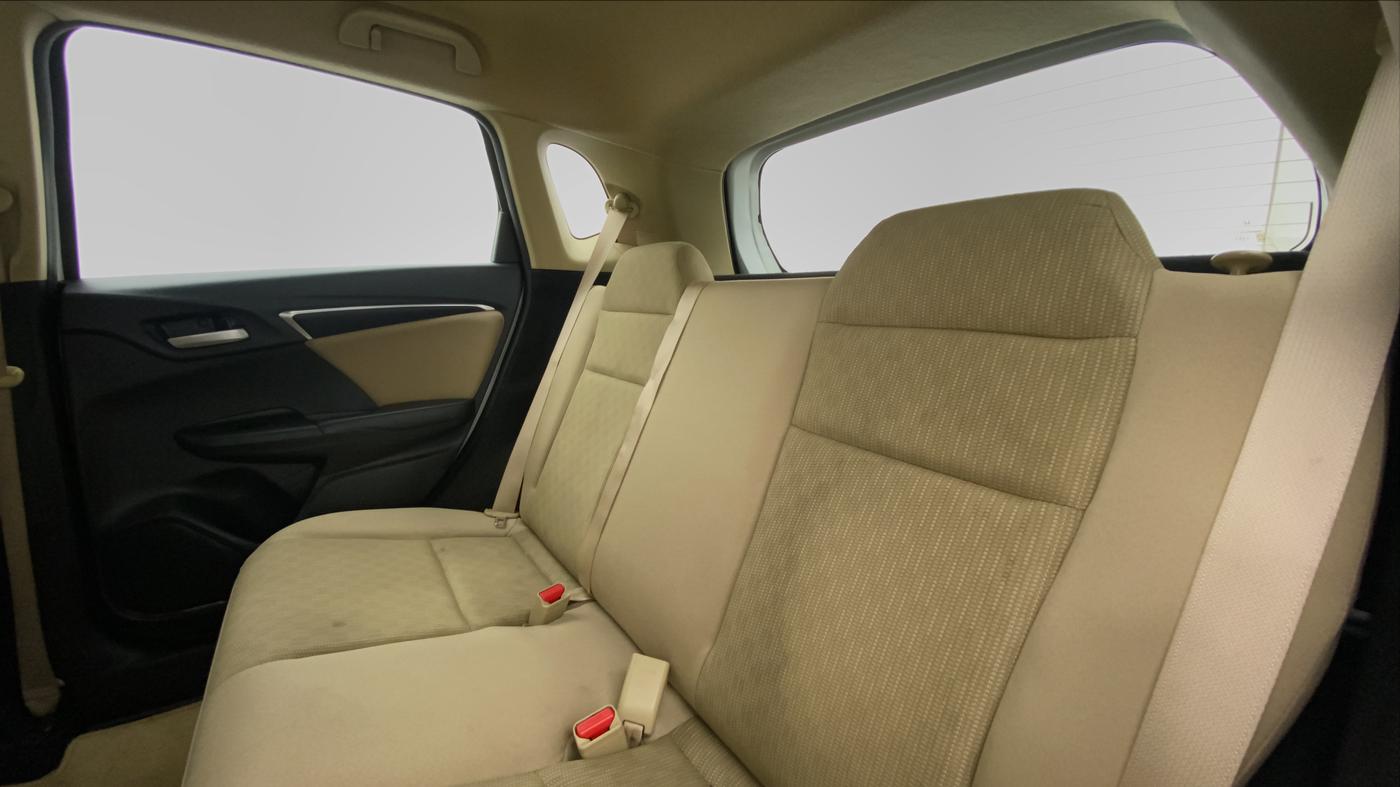 2015 Honda Jazz 1.2 V AT, Petrol, Automatic, 43,044 km, Right Side Rear Door Cabin