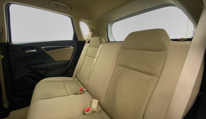 2015 Honda Jazz 1.2 V AT, Petrol, Automatic, 43,044 km, Right Side Rear Door Cabin