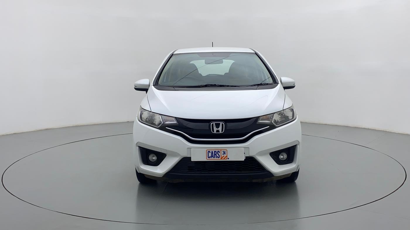 2015 Honda Jazz 1.2 V AT, Petrol, Automatic, 43,044 km, Front