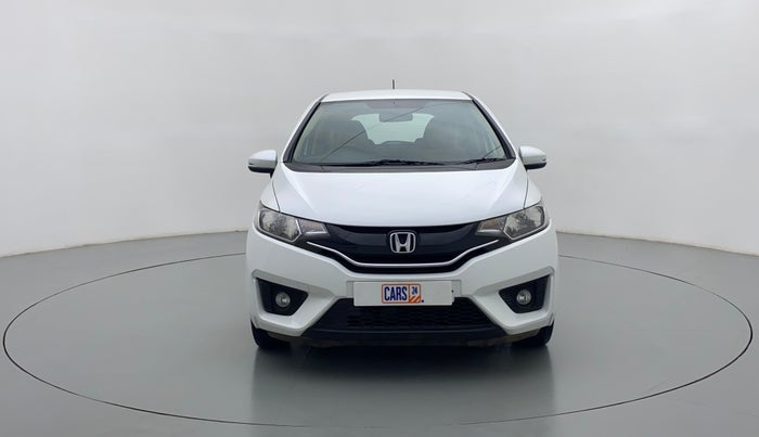 2015 Honda Jazz 1.2 V AT, Petrol, Automatic, 43,044 km, Front