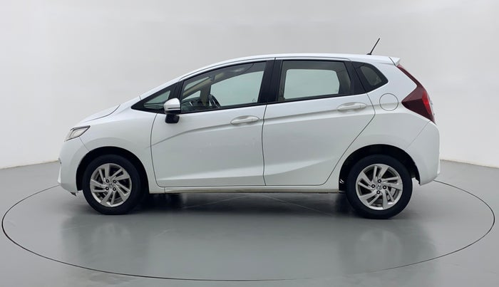 2015 Honda Jazz 1.2 V AT, Petrol, Automatic, 43,044 km, Left Side