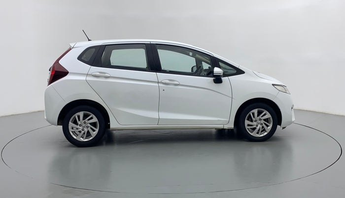 2015 Honda Jazz 1.2 V AT, Petrol, Automatic, 43,044 km, Right Side