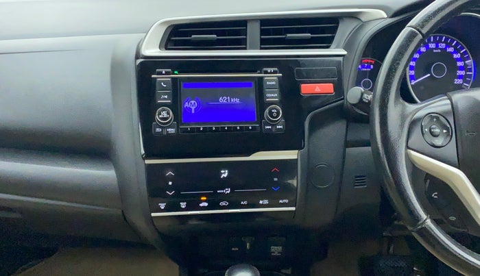 2015 Honda Jazz 1.2 V AT, Petrol, Automatic, 43,044 km, Air Conditioner