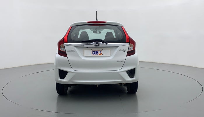 2015 Honda Jazz 1.2 V AT, Petrol, Automatic, 43,044 km, Back/Rear