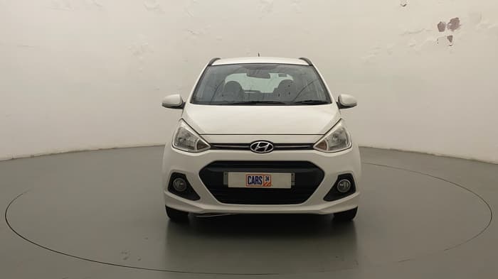 2014 Hyundai Grand i10 ASTA AT 1.2 KAPPA VTVT, Petrol, Automatic, 68,805 km, Front