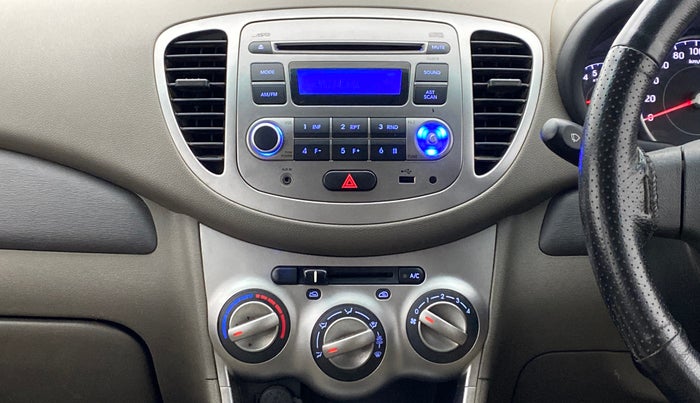 2012 Hyundai i10 MAGNA 1.2 KAPPA2, Petrol, Manual, 20,652 km, Air Conditioner