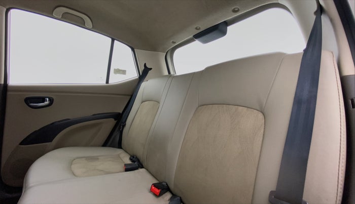 2012 Hyundai i10 MAGNA 1.2 KAPPA2, Petrol, Manual, 20,652 km, Right Side Rear Door Cabin