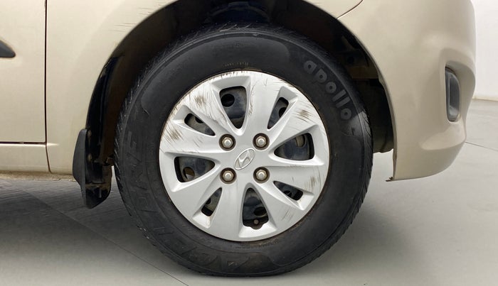 2012 Hyundai i10 MAGNA 1.2 KAPPA2, Petrol, Manual, 20,652 km, Right Front Wheel
