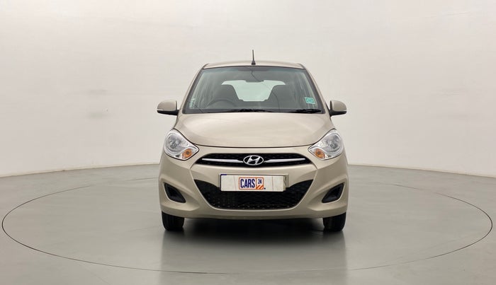 2012 Hyundai i10 MAGNA 1.2 KAPPA2, Petrol, Manual, 20,652 km, Front