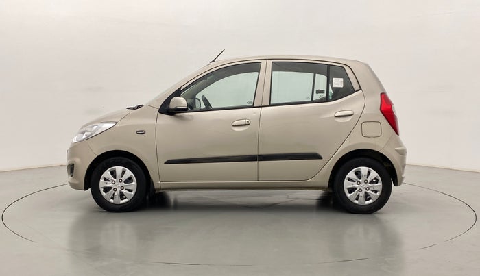 2012 Hyundai i10 MAGNA 1.2 KAPPA2, Petrol, Manual, 20,652 km, Left Side
