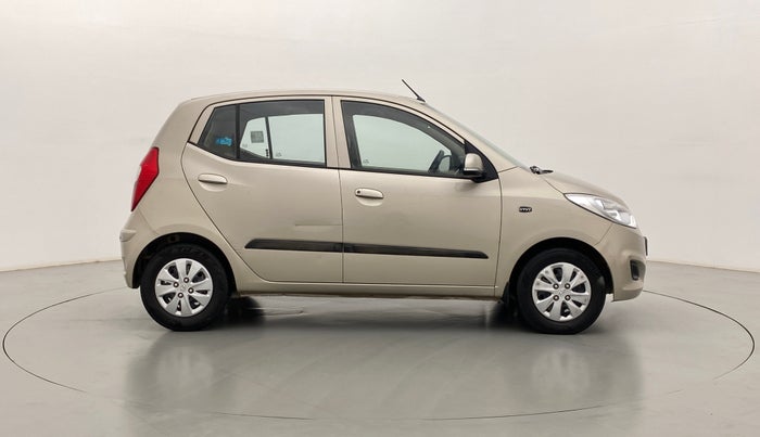 2012 Hyundai i10 MAGNA 1.2 KAPPA2, Petrol, Manual, 20,652 km, Right Side View