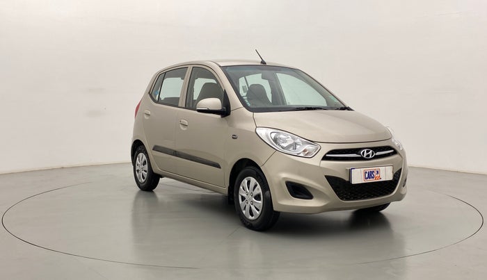 2012 Hyundai i10 MAGNA 1.2 KAPPA2, Petrol, Manual, 20,652 km, Right Front Diagonal