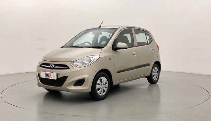 2012 Hyundai i10 MAGNA 1.2 KAPPA2, Petrol, Manual, 20,652 km, Left Front Diagonal