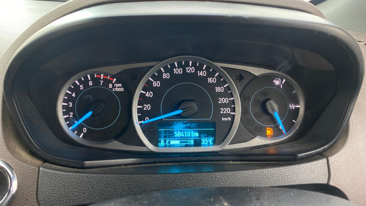 2019 Ford FREESTYLE TITANIUM PLUS 1.2 PETROL, Petrol, Manual, 58,390 km, Odometer Image
