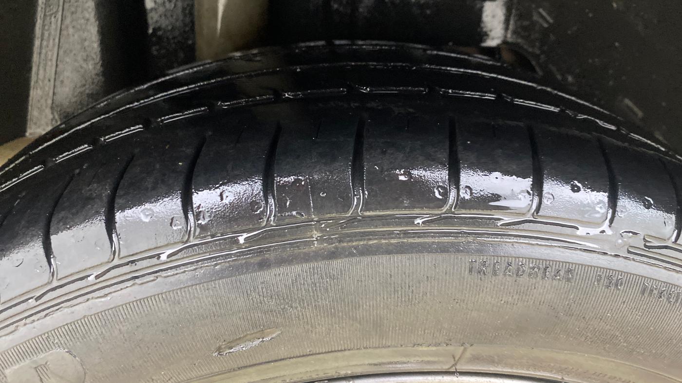 2019 Ford FREESTYLE TITANIUM PLUS 1.2 PETROL, Petrol, Manual, 58,390 km, Right Rear Tyre Tread