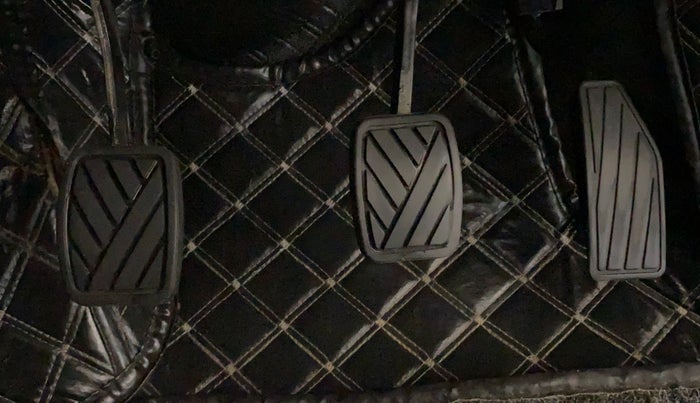 2022 Maruti New Wagon-R LXI CNG 1.0, CNG, Manual, 33,234 km, Pedals