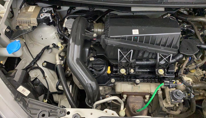 2022 Maruti New Wagon-R LXI CNG 1.0, CNG, Manual, 33,234 km, Engine View - Right
