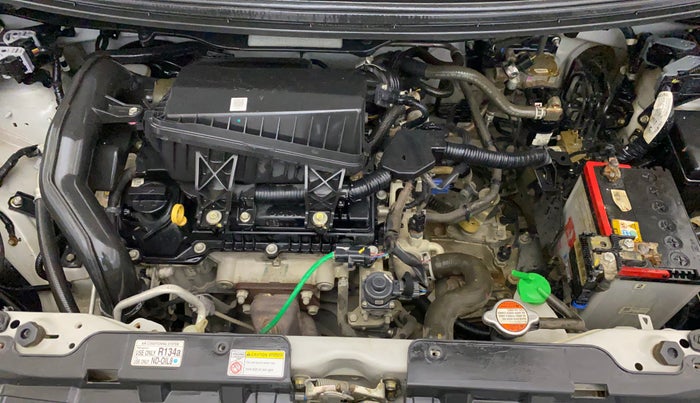 2022 Maruti New Wagon-R LXI CNG 1.0, CNG, Manual, 33,234 km, Engine View