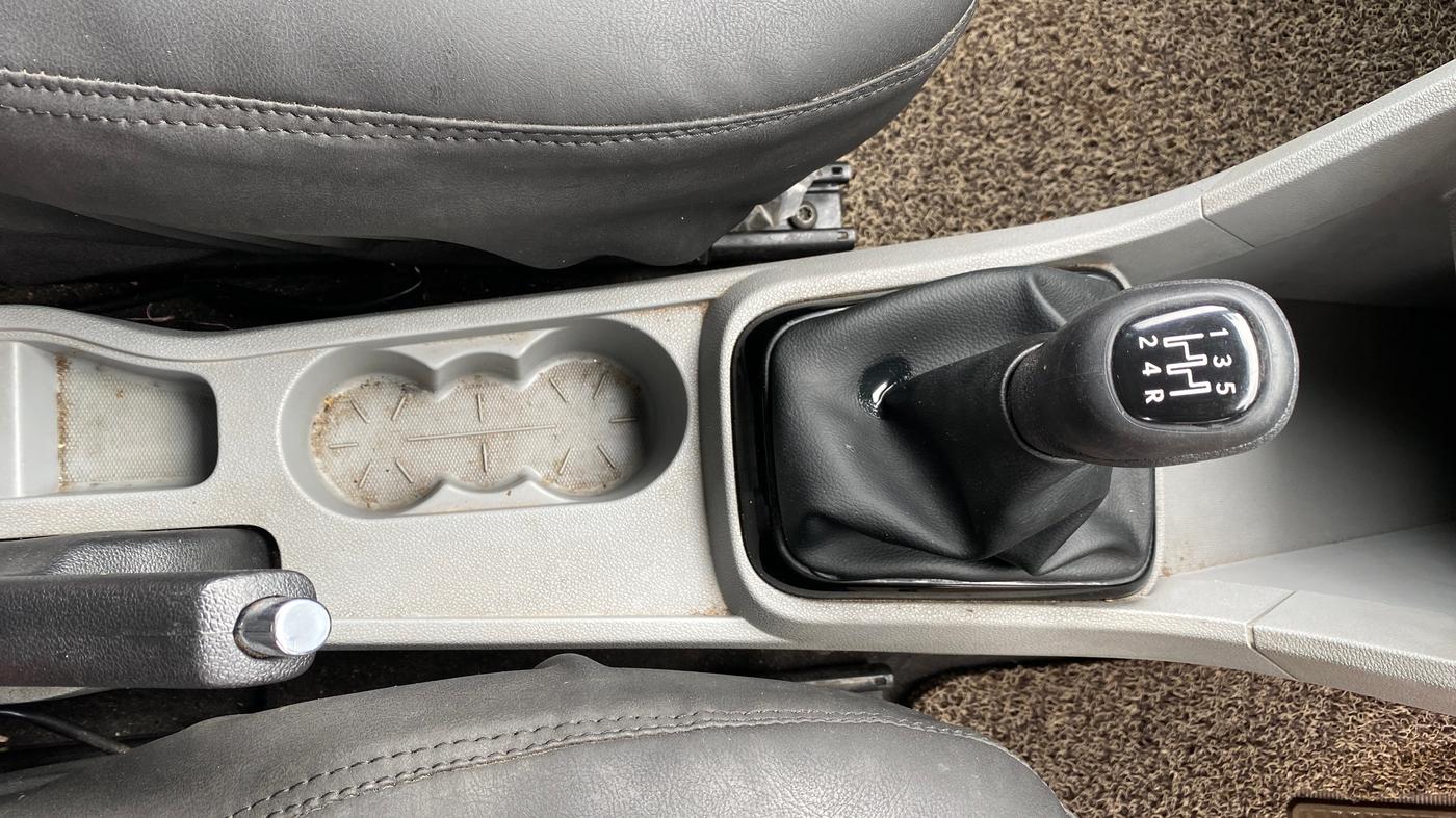 2020 Tata Tiago XZ PLUS DUAL TONE PETROL, Petrol, Manual, 77,631 km, Gear Lever