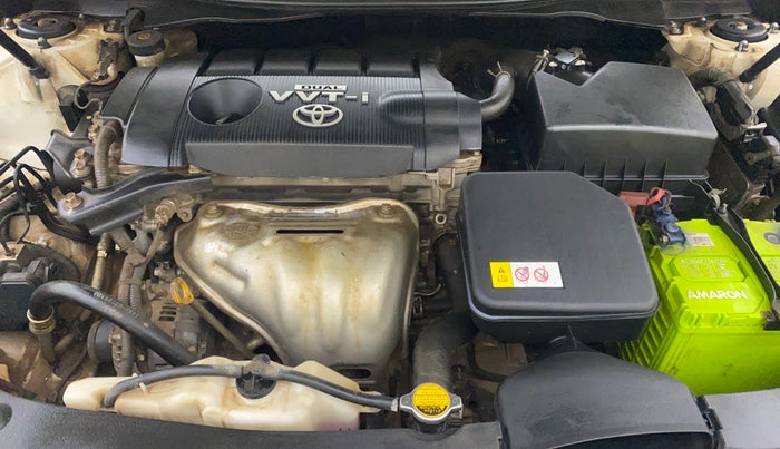 2012 Toyota Camry 2.5L AT, Petrol, Automatic, 67,081 km, Engine View