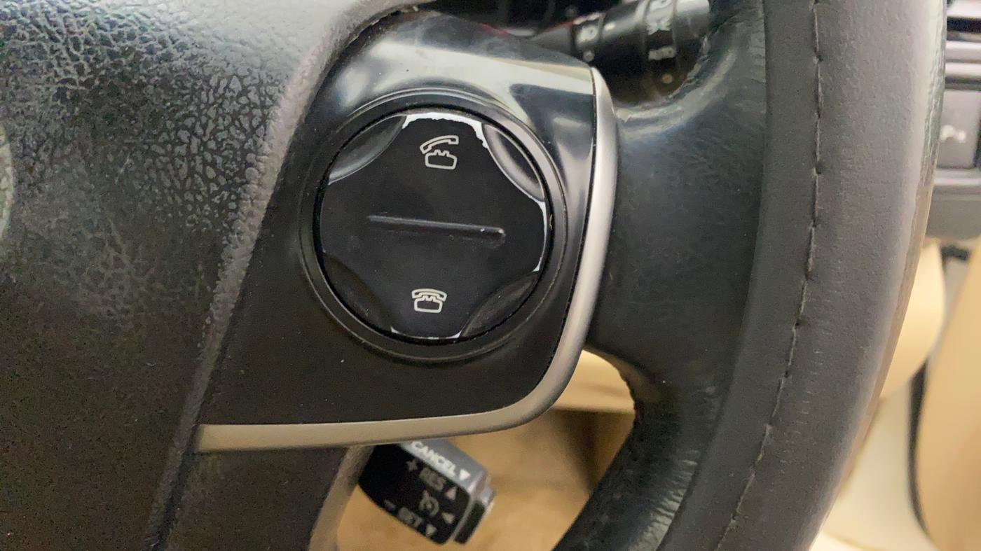 2012 Toyota Camry 2.5L AT, Petrol, Automatic, 67,081 km, Adaptive Cruise Control