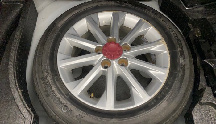 2012 Toyota Camry 2.5L AT, Petrol, Automatic, 67,081 km, Spare Tyre