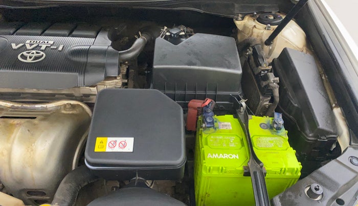 2012 Toyota Camry 2.5L AT, Petrol, Automatic, 67,081 km, Engine View - Left