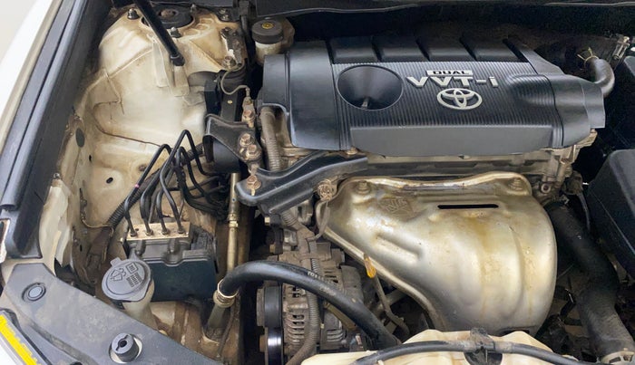 2012 Toyota Camry 2.5L AT, Petrol, Automatic, 67,081 km, Engine View - Right