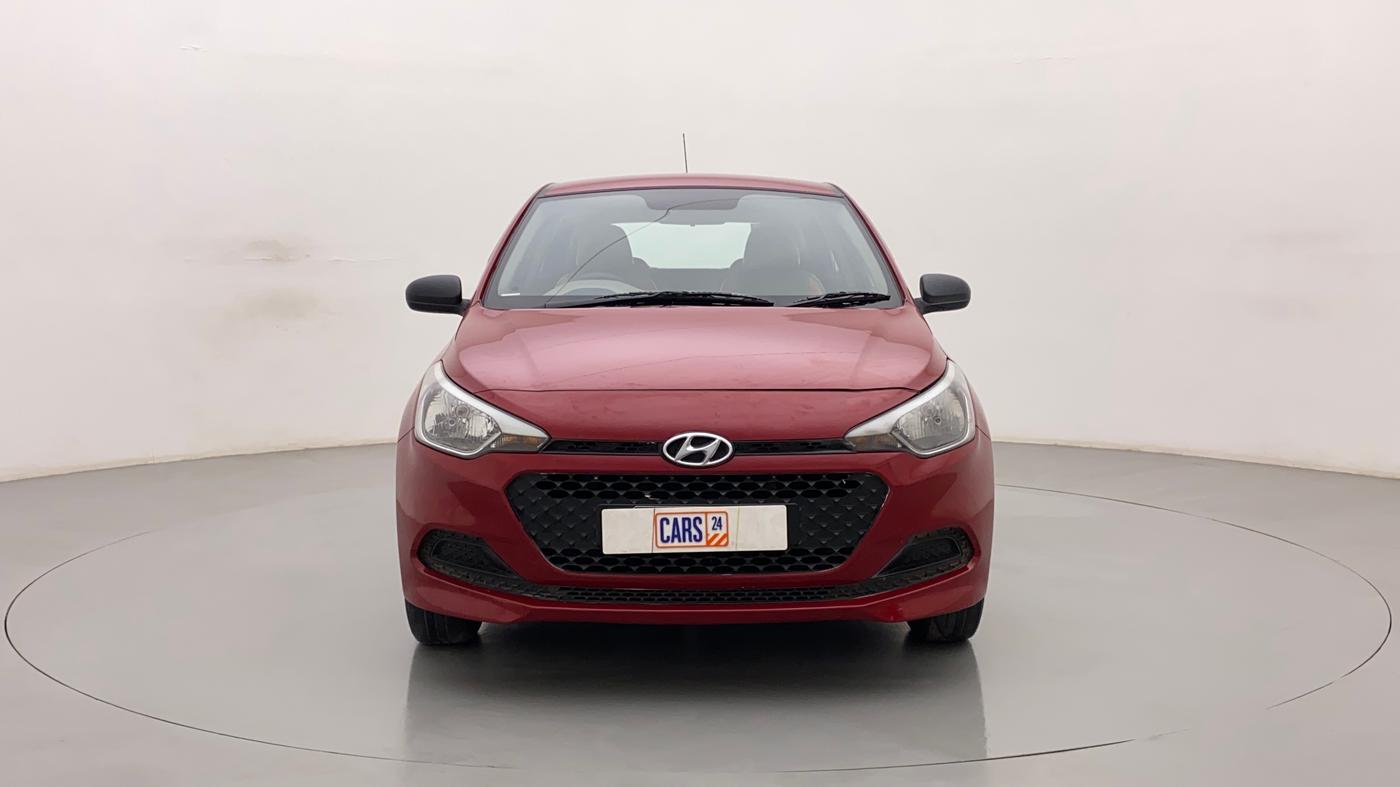 2017 Hyundai Elite i20 ERA 1.2, Petrol, Manual, 38,174 km, Front