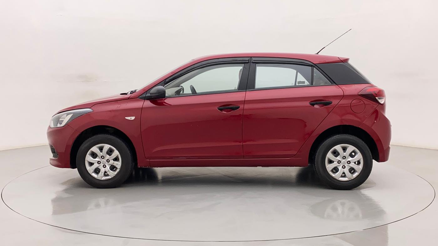 2017 Hyundai Elite i20 ERA 1.2, Petrol, Manual, 38,174 km, Left Side