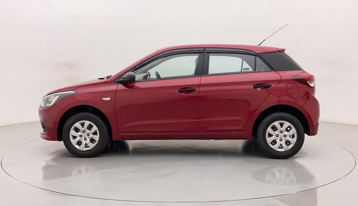 2017 Hyundai Elite i20 ERA 1.2, Petrol, Manual, 38,174 km, Left Side