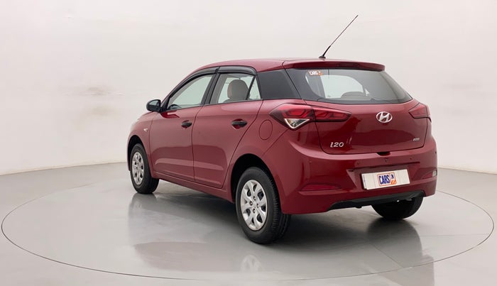 2017 Hyundai Elite i20 ERA 1.2, Petrol, Manual, 38,174 km, Left Back Diagonal