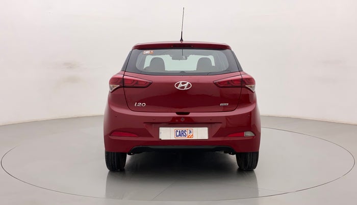 2017 Hyundai Elite i20 ERA 1.2, Petrol, Manual, 38,174 km, Back/Rear