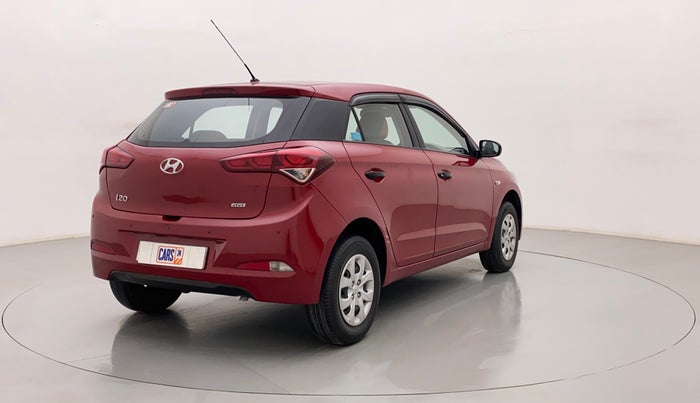 2017 Hyundai Elite i20 ERA 1.2, Petrol, Manual, 38,174 km, Right Back Diagonal