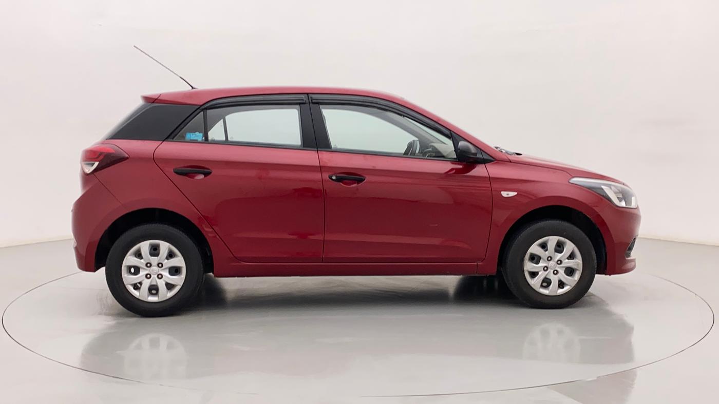 2017 Hyundai Elite i20 ERA 1.2, Petrol, Manual, 38,174 km, Right Side View