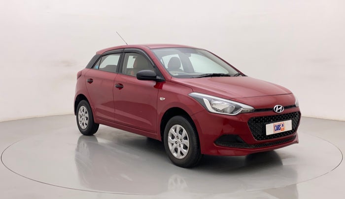 2017 Hyundai Elite i20 ERA 1.2, Petrol, Manual, 38,174 km, Right Front Diagonal