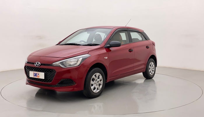 2017 Hyundai Elite i20 ERA 1.2, Petrol, Manual, 38,174 km, Left Front Diagonal